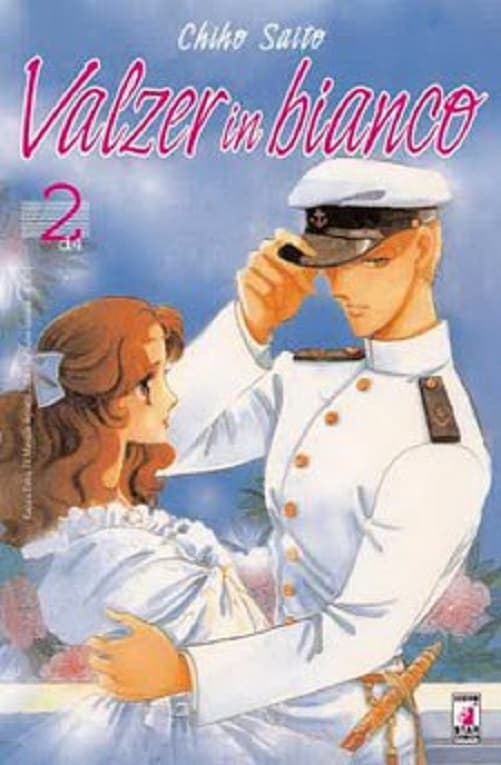Valzer in Bianco 2 - Edizioni Star Comics - Italiano