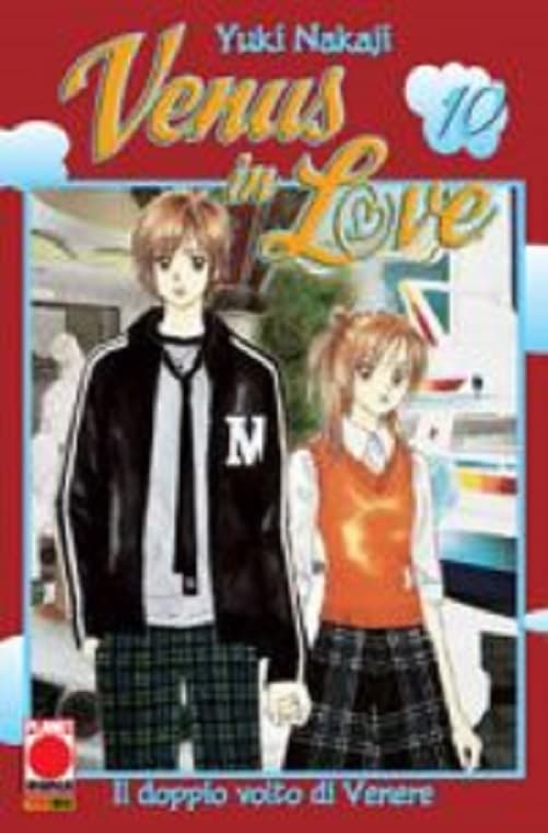 Venus in Love - Il Doppio Volto di Venere 10 - Panini Comics - Italiano