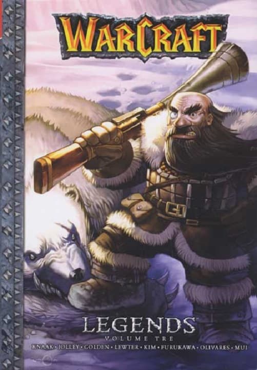 Warcraft Legends 3 - Jpop - Italiano