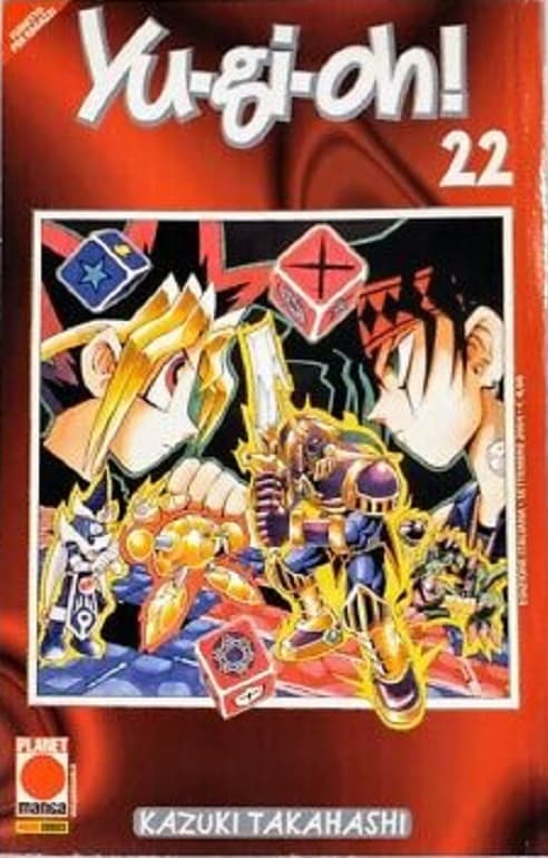 Yu-Gi-Oh! 22 - Panini Comics - Italiano