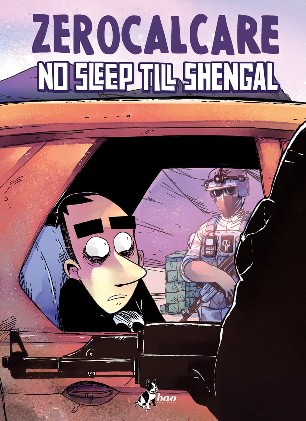 Zerocalcare - No Sleep Till Shengal - Bao Publishing - Italiano