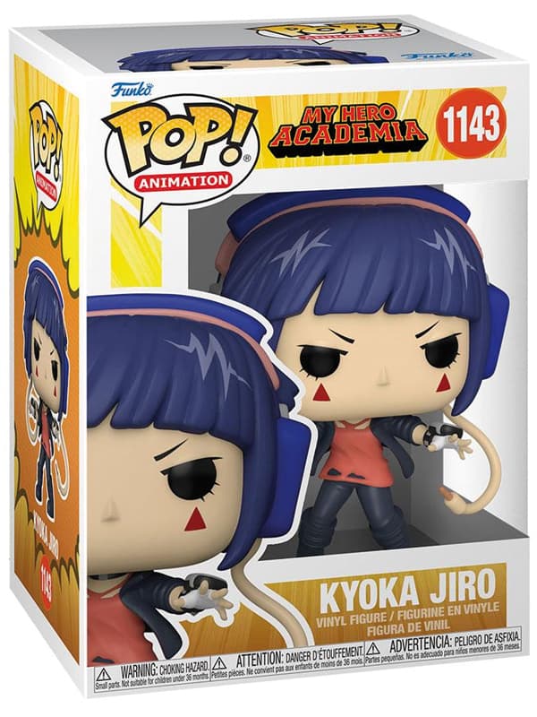 My Hero Academia - Kyouka Jirou - Funko Pop - Animation