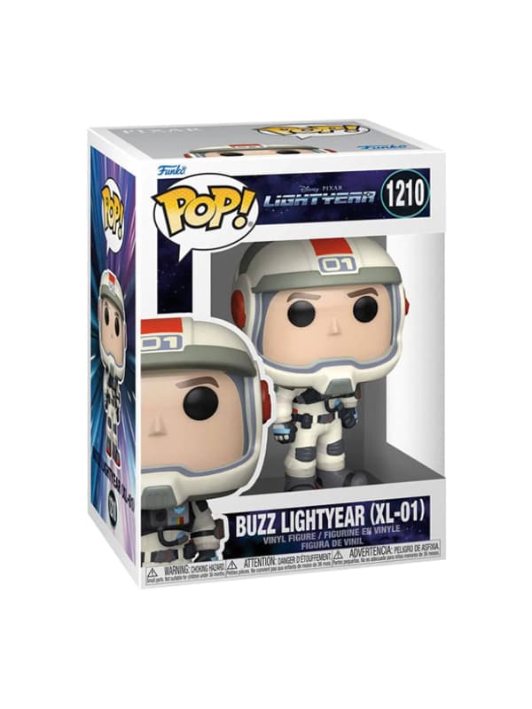 Disney Pixar Lightyear - Buzz Lightyear (XL-01) - Funko POP! #1210