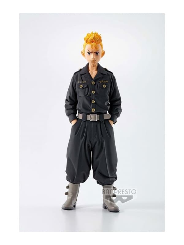 Takemichi Hanagaki - Tokyo Revengers - Banpresto