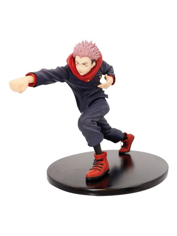 Itadori Yuji - Jujutsu Kaisen PVC Statue Vol.2 - Taito