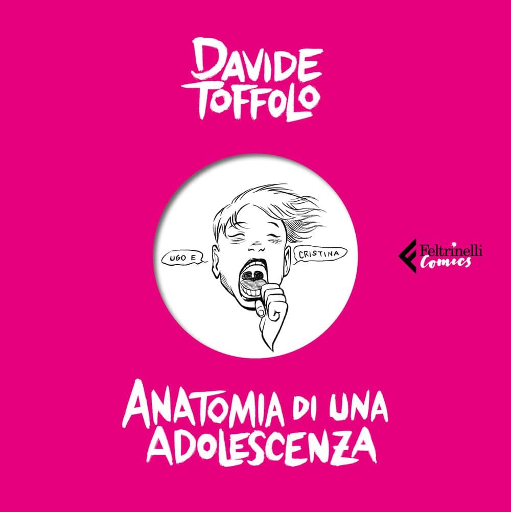 Anatomia di una Adolescenza - Feltrinelli Comics - Italiano