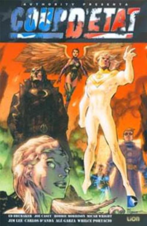 Authority Presenta - Coup d'Etat - RW Lion - Italiano