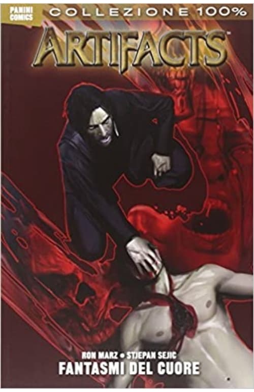 Artifacts Vol. 5 - Fantasmi del Cuore - 100% Panini Comics - Panini Comics - Italiano