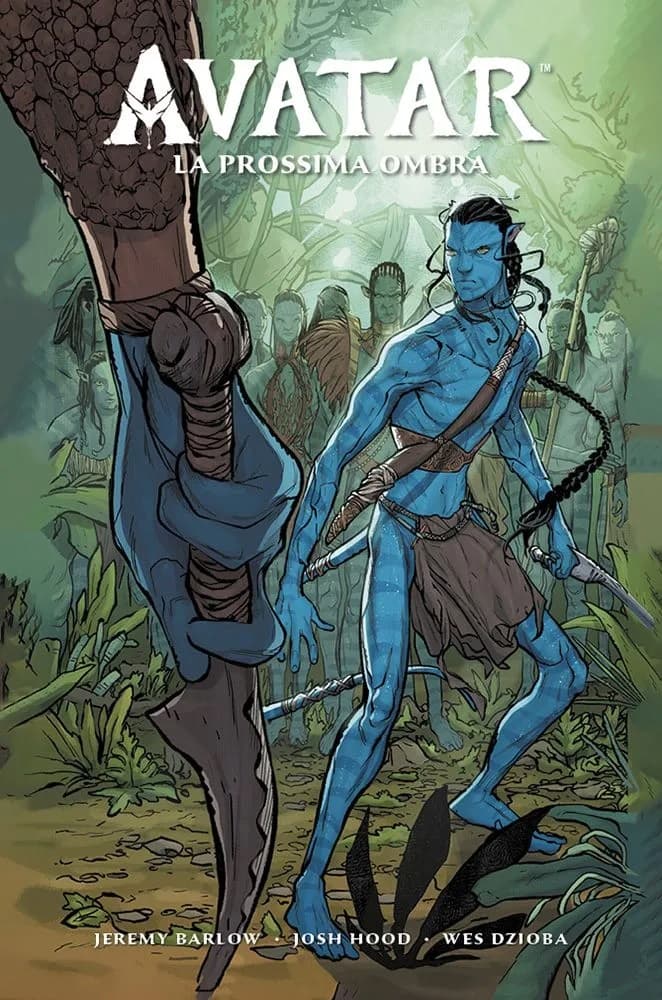 Avatar - La Prossima Ombra - Panini Comics - Italiano