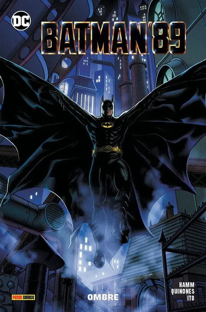Batman '89 Vol. 1 - Ombre - DC Comics Collection - Panini Comics - Italiano