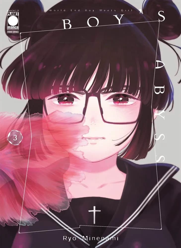 Boy's Abyss 3 - Panini Comics - Italiano