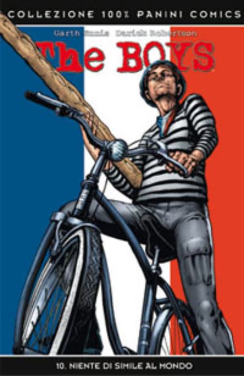The Boys Vol. 10 - Niente di Simile al Mondo - 100% Panini Comics - Panini Comics - Italiano