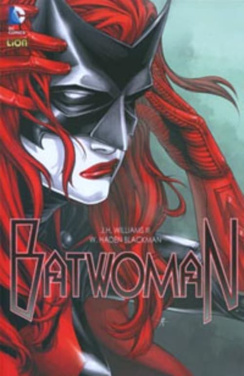 Batwoman Vol. 2 - Batman Universe - RW Lion - Italiano