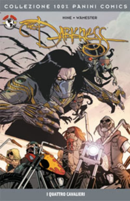 The Darkness Vol. 5 - I Quattro Cavalieri - 100% Panini Comics - Panini Comics - Italiano