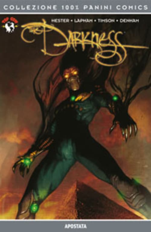 The Darkness Vol. 6 - Apostata - 100% Panini Comics - Panini Comics - Italiano