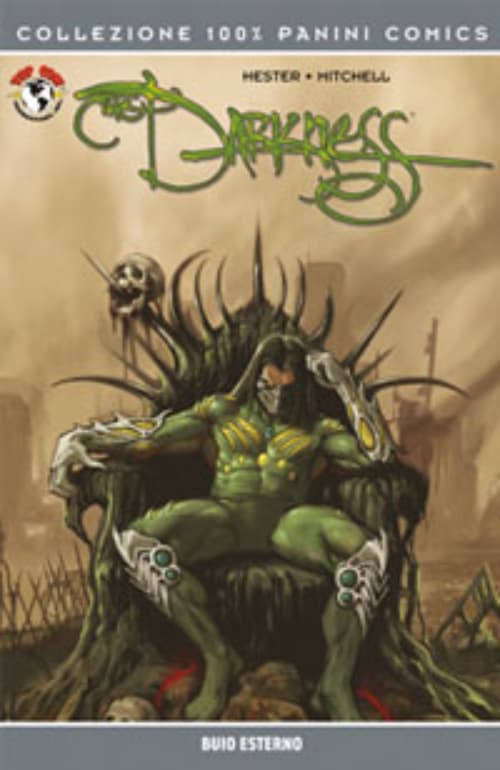 The Darkness Vol. 7 - Buio Esterno - 100% Panini Comics - Panini Comics - Italiano