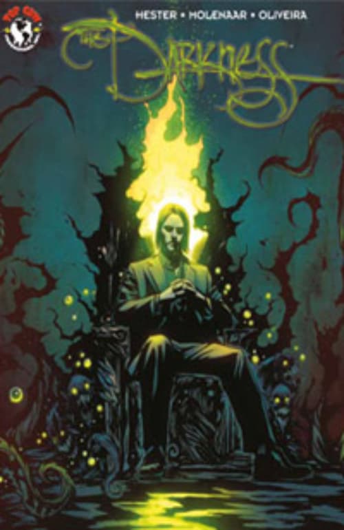 The Darkness Vol. 8 - Buio Totale - 100% Panini Comics - Panini Comics - Italiano