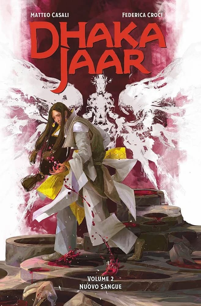 Dhakajaar Vol. 2 - Nuovo Sangue - Panini Comics - Italiano