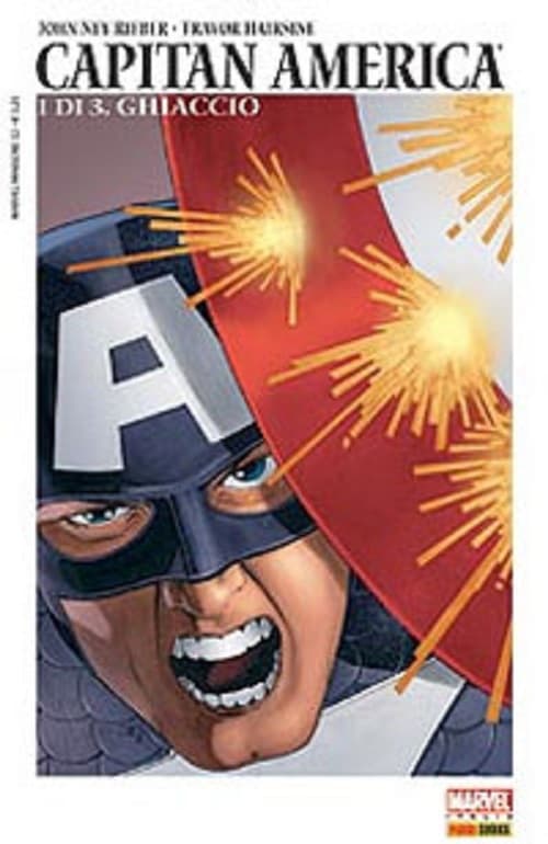 Capitan America - Ghiaccio 1 - Marvel Miniserie 52 - Panini Comics - Italiano