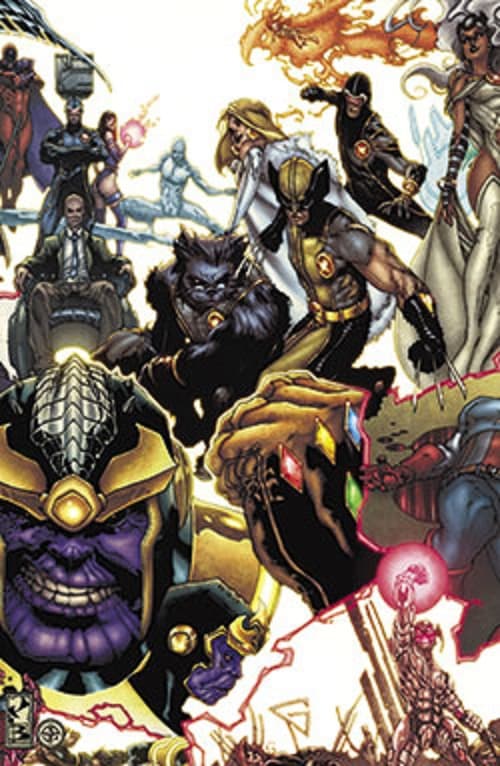 Secret Wars 4 - Variant Componibile - Marvel Miniserie 167 - Panini Comics - Italiano