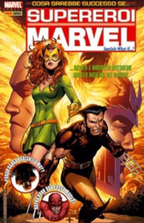 Supereroi Marvel - Speciale What If...? - Marvel Mix 59 - Panini Comics - Italiano
