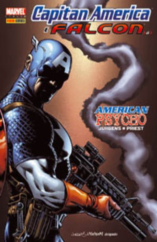 Capitan America e Falcon 3 - Marvel Mix 60 - Panini Comics - Italiano