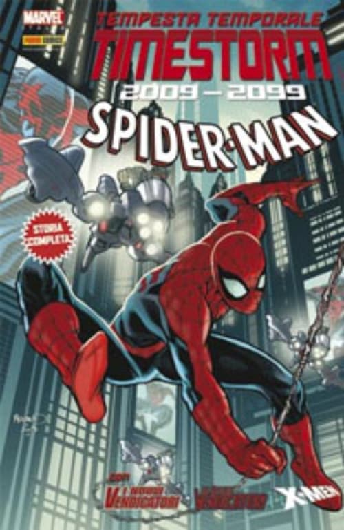 Timestorm 2009 - 2099 - Marvel Mix 78 - Panini Comics - Italiano