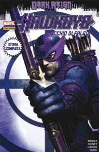 Hawkeye - Dark Reign - Marvel Mix 82 - Panini Comics - Italiano