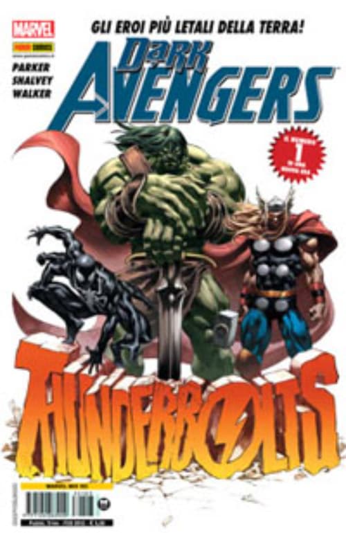 Dark Avengers 1 - Marvel Mix 103 - Panini Comics - Italiano