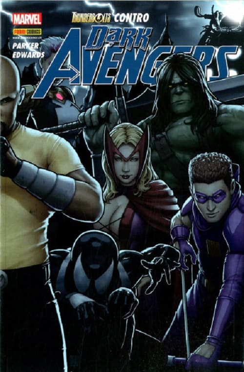 Dark Avengers 2 - Marvel Mix 104 - Panini Comics - Italiano
