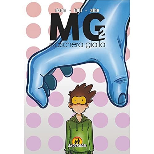 MG - Maschera Gialla 2 - Shockdom - Italiano