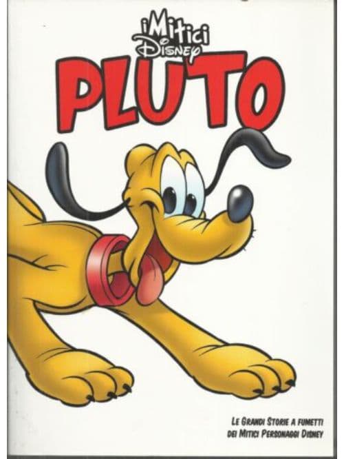 I Mitici Disney - Pluto 12 - Panini Comics - Italiano
