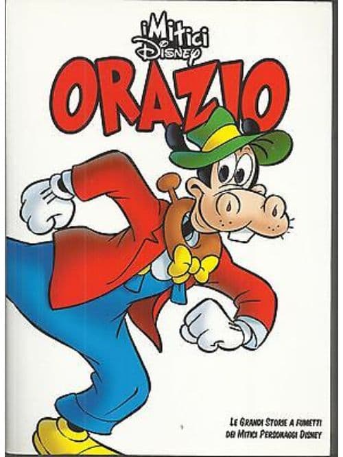 I Mitici Disney - Orazio 27 - Panini Comics - Italiano