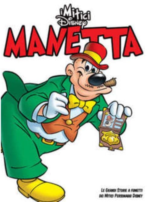 I Mitici Disney - Manetta 29 - Panini Comics - Italiano