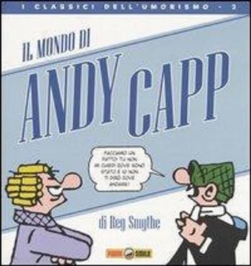 Il Mondo Di Andy Capp 2 - I Classici Dell'Umorismo - Panini Comics - Italiano