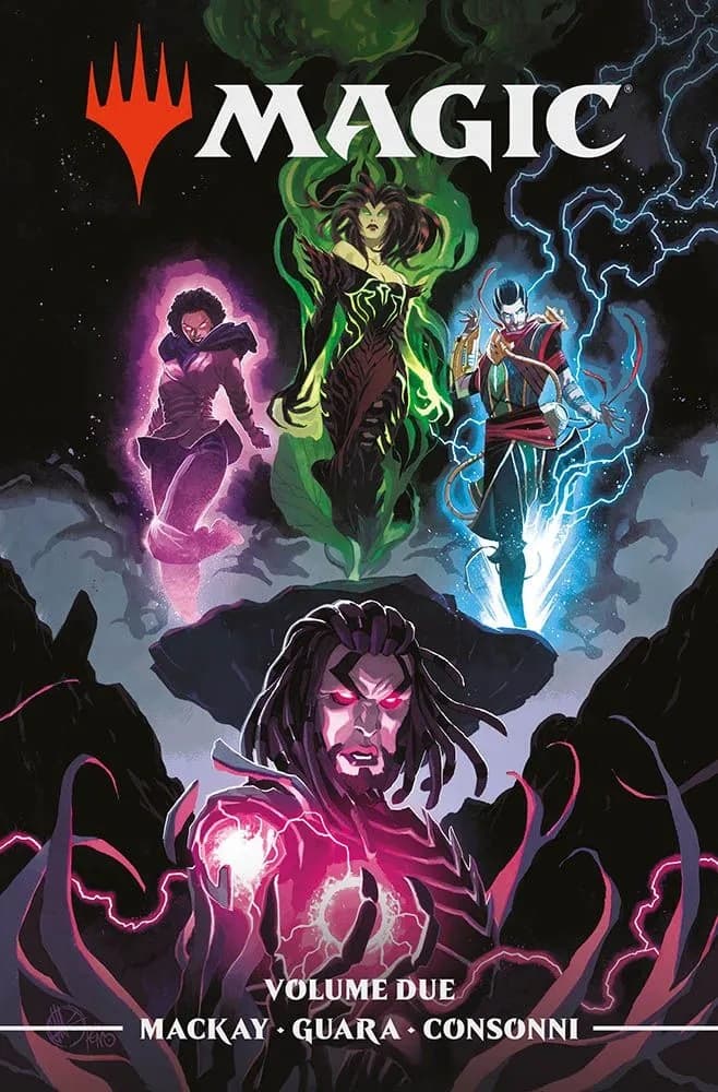 Magic: The Gathering Vol. 2 - Panini Comics - Italiano