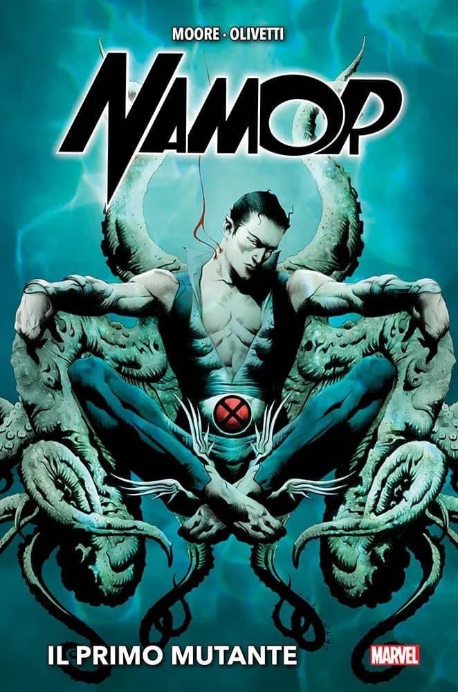 Namor - Il Primo Mutante - Panini Comics - Italiano