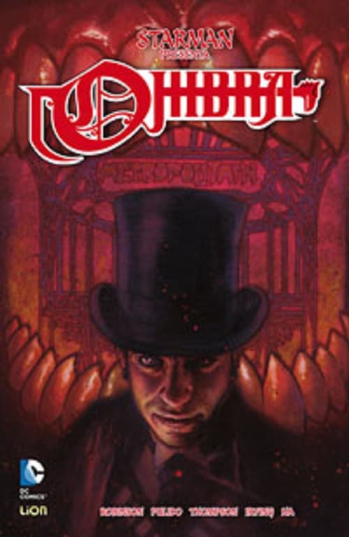 L'Ombra 2 - DC Miniserie - RW Lion - Italiano