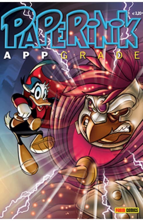 Paperinik Appgrade 18 - Panini Comics - Italiano