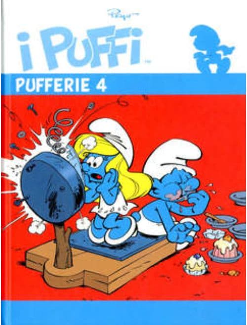 I Puffi Vol. 29 - RW Lion - Italiano