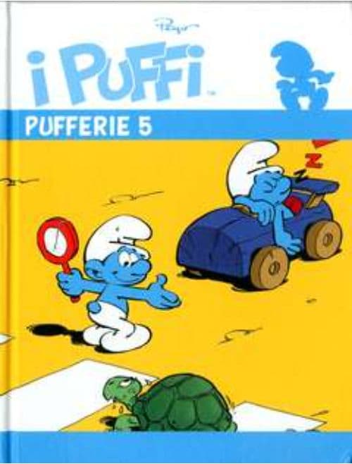 I Puffi Vol. 34 - RW Lion - Italiano