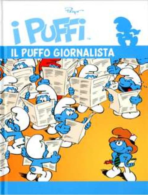 I Puffi Vol. 36 - RW Lion - Italiano
