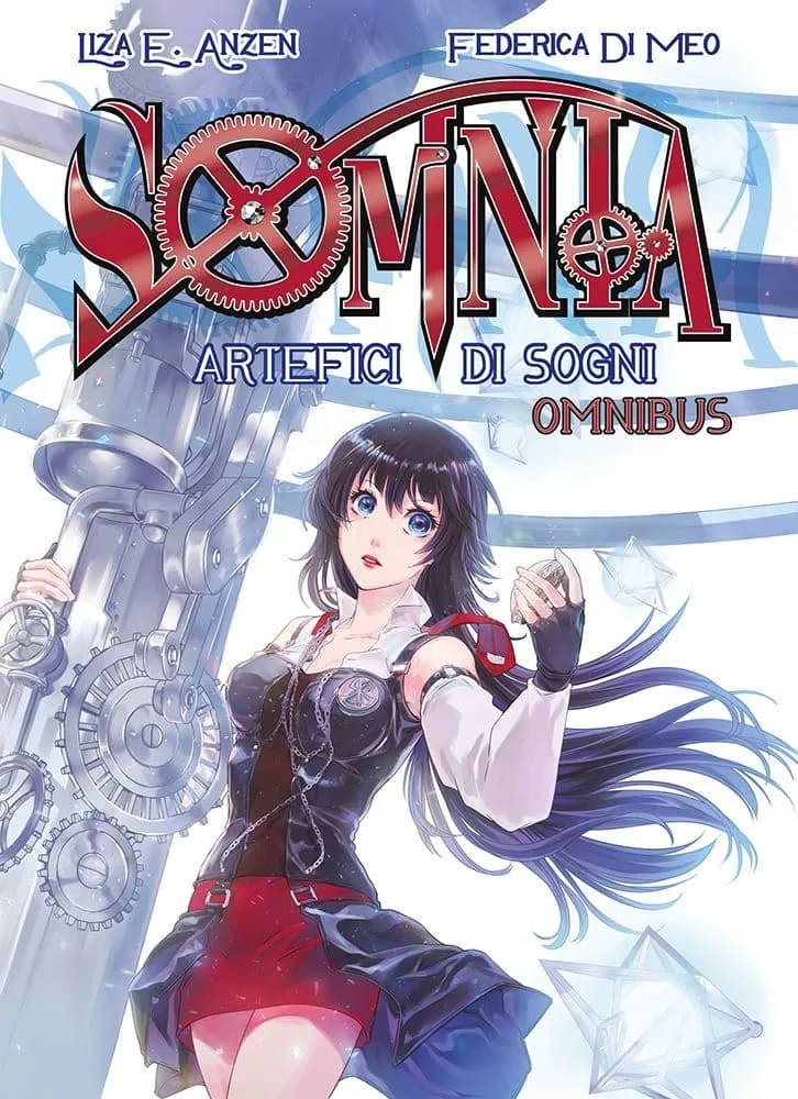 Somnia - Artefici di Sogni Omnibus - Panini Comics - Italiano
