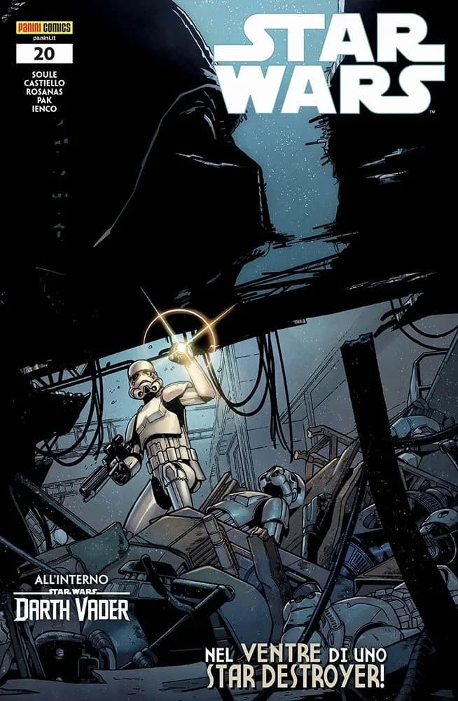 Star Wars 20 (88) - Panini Comics - Italiano