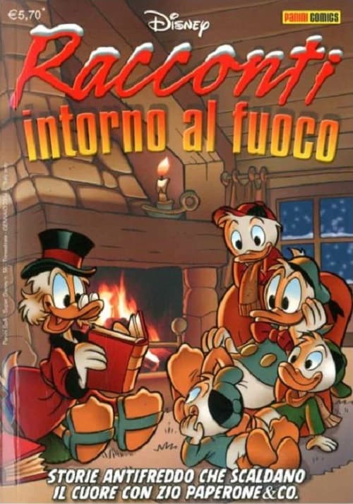 Racconti Intorno Al Fuoco - Super Disney 56 - Panini Comics - Italiano