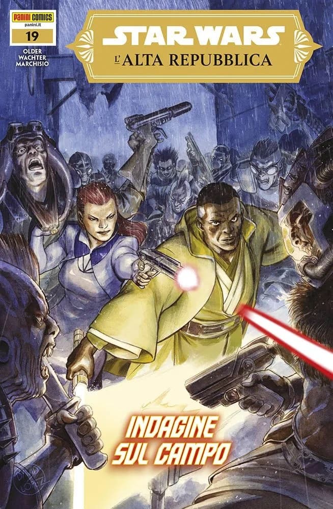 Star Wars - L'Alta Repubblica 19 - Panini Comics - Italiano