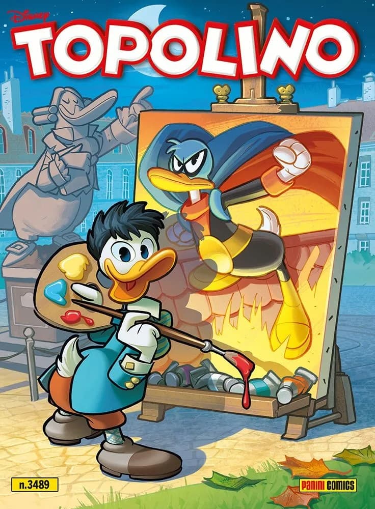 Topolino 3489 - Panini Comics - Italiano