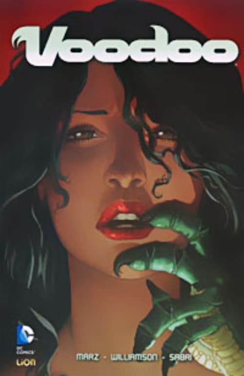 Voodoo Vol. 1 - Quel che è Nascosto - DC Miniserie - RW Lion - Italiano