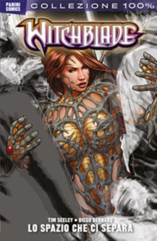 Witchblade - Rinascita Vol. 2 - Lo Spazio che ci Separa - 100% Panini Comics - Panini Comics - Italiano