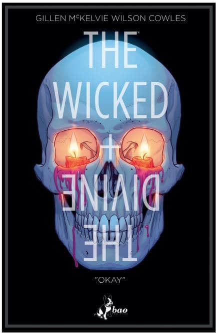 The Wicked + The Divine Vol. 9 - "Okay" - Bao Publishing - Italiano